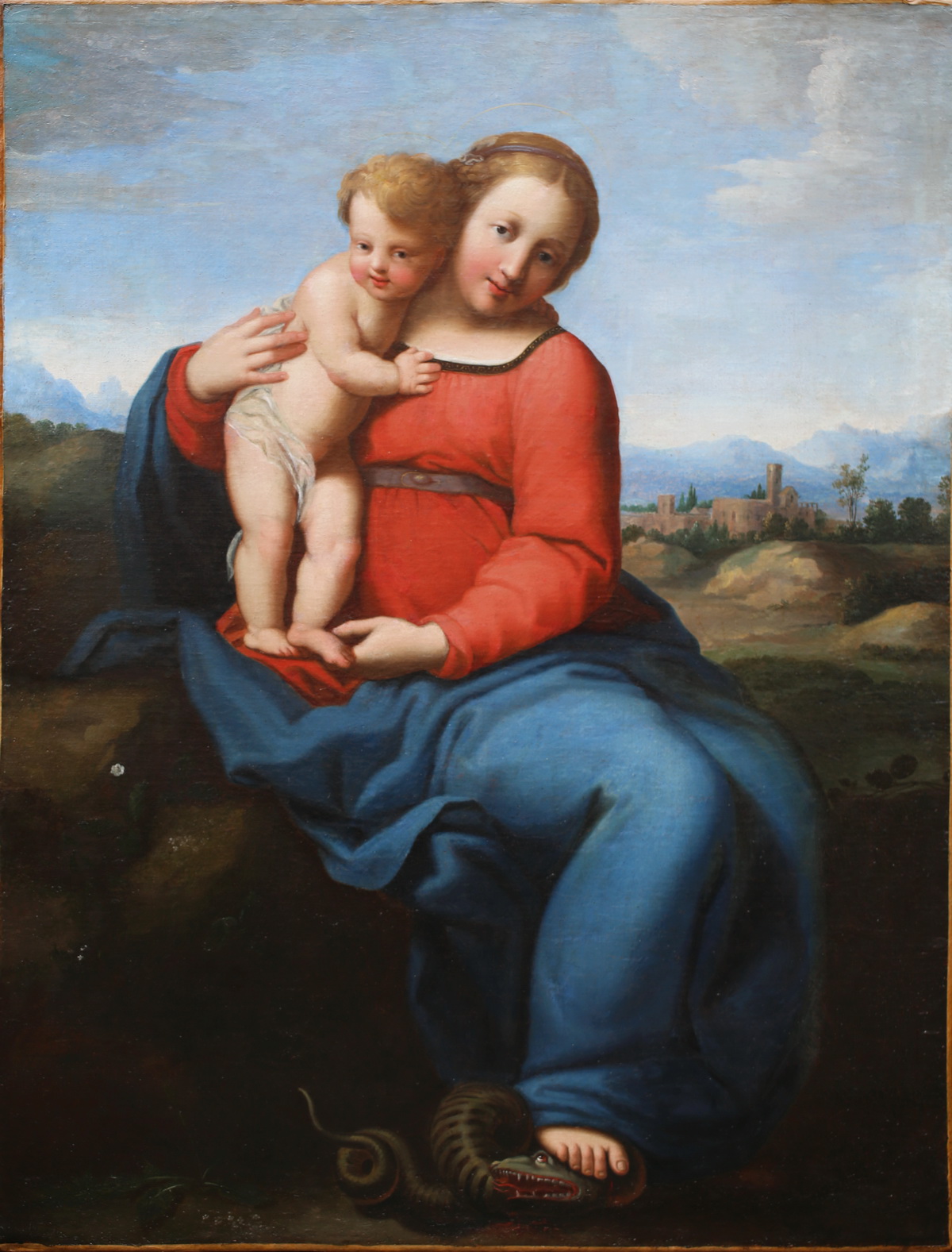 Italian School XVIII