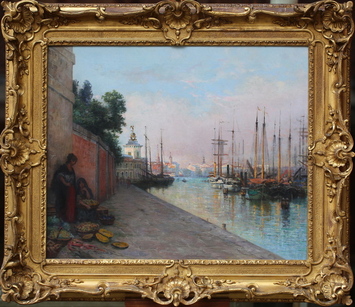 Edmond DUPAIN 1847-1933