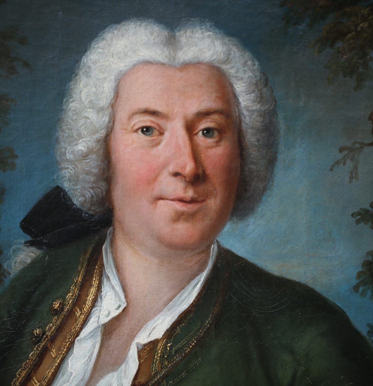 Jacques François DESLYENS 1684-1761 attributed to