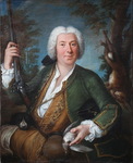 Jacques Franois DESLYENS 1684-1761 attribu 