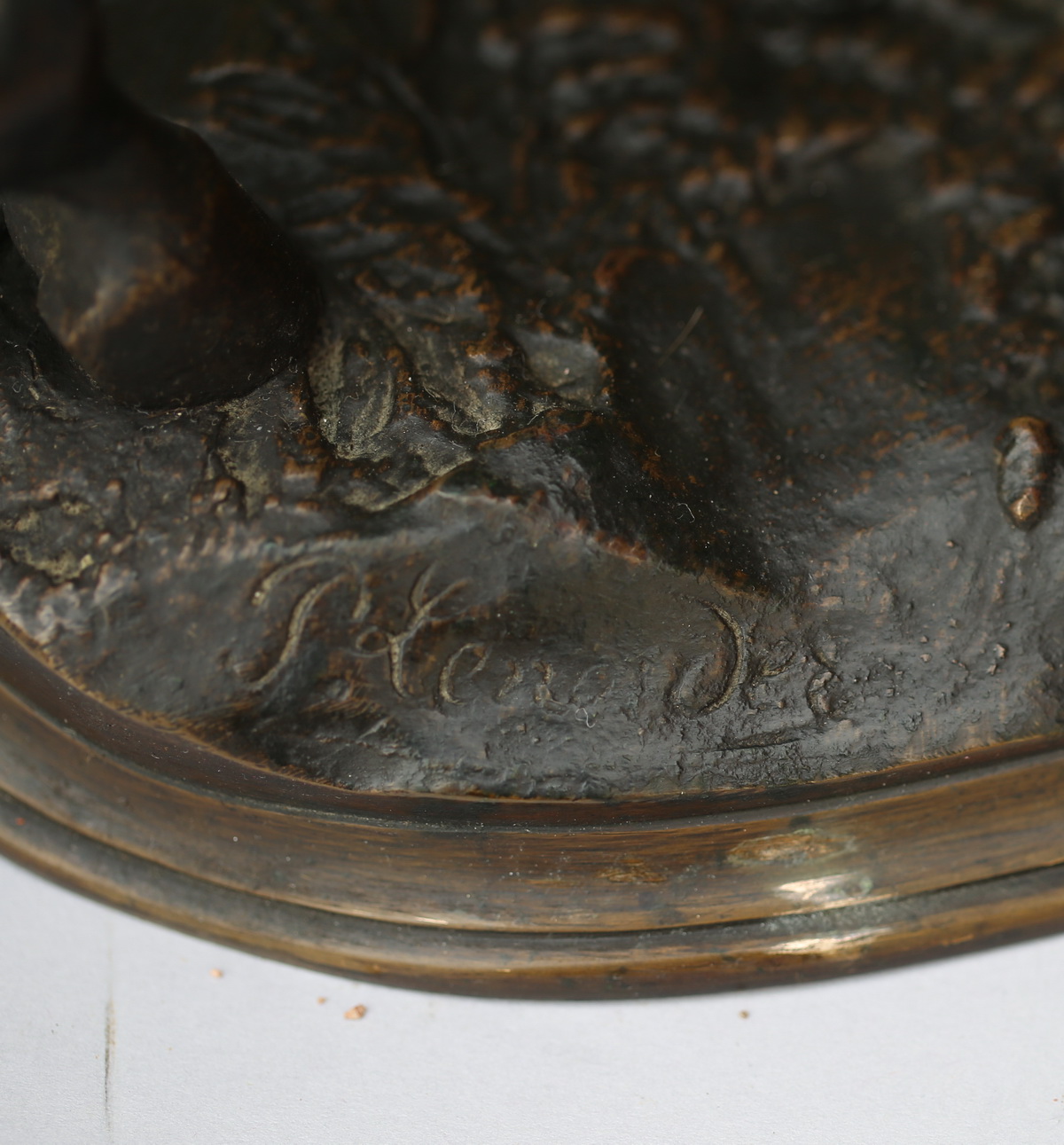 Pierre LENORDEZ 1815-1892