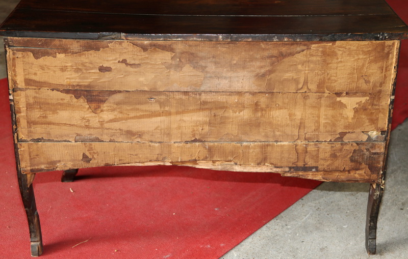 Commode Noyer XVIII