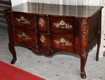 Commode Noyer XVIII