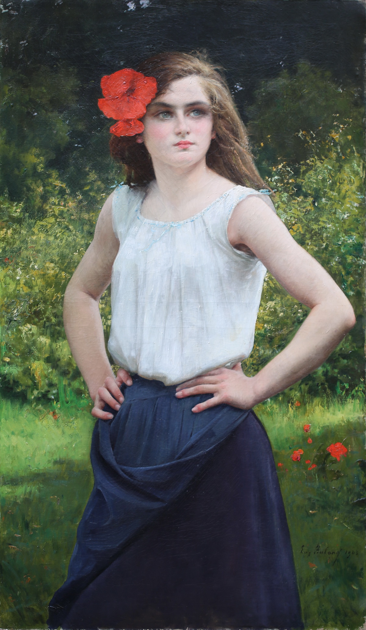 Eugène Buland 1852-1927
