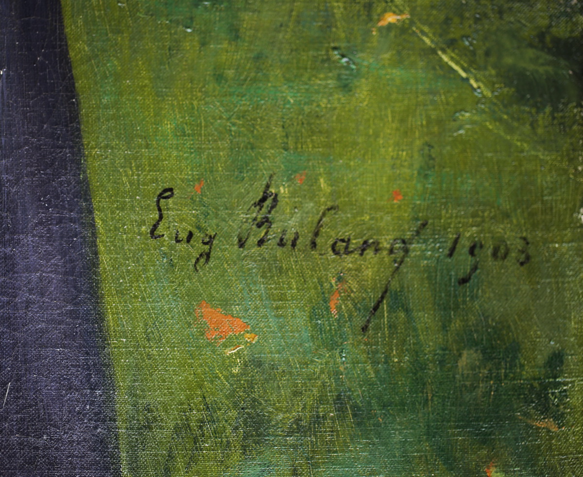 Eugène Buland 1852-1927