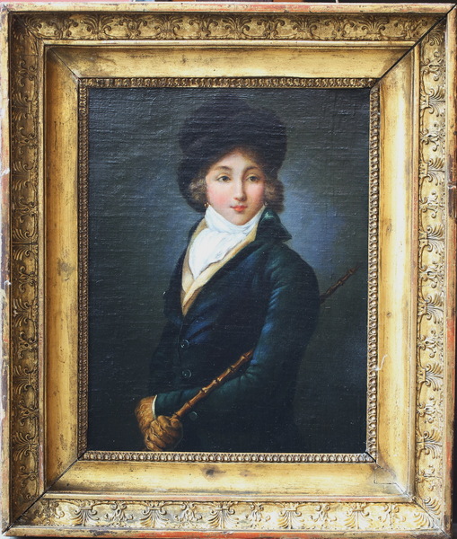 Adèle Romanée ROMANY 1769-1846 atelier