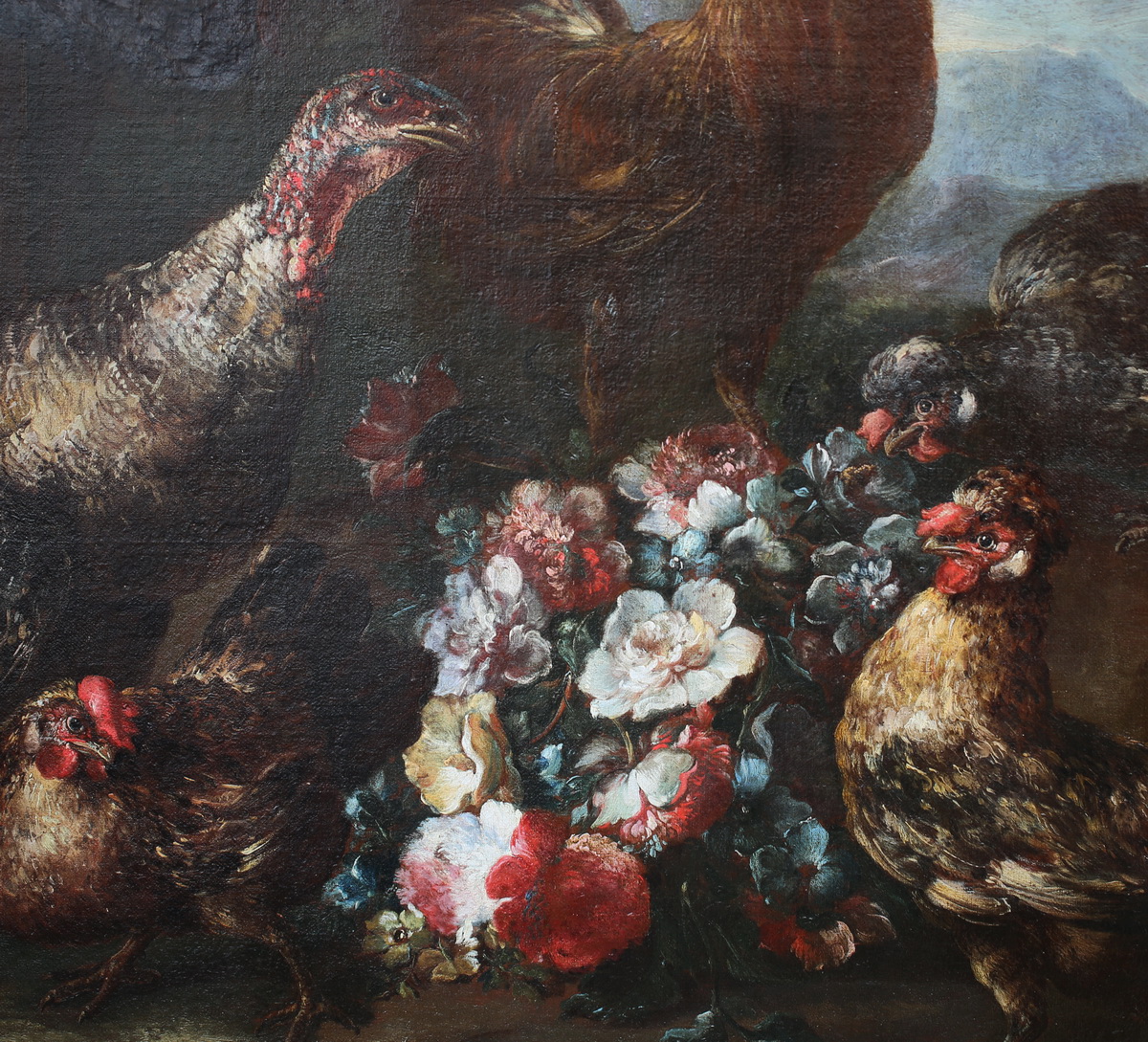 Giovanni CRIVELLI 1680-1760 attributed to