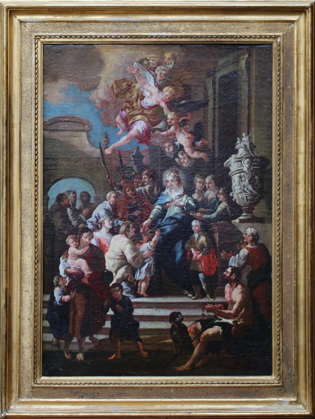 Ecole Autrichienne du XVIIIème