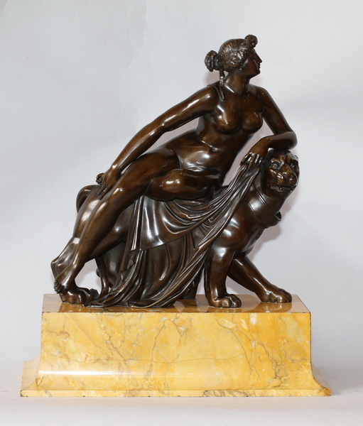 Johann Heinrich von Dannecker (1758-1841) d'après