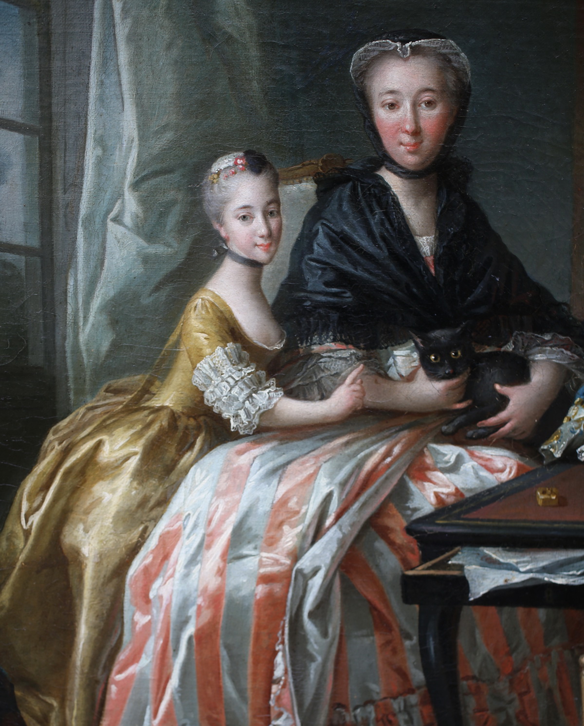 Michel Barthélémy Ollivier (1712-1784) awarded to