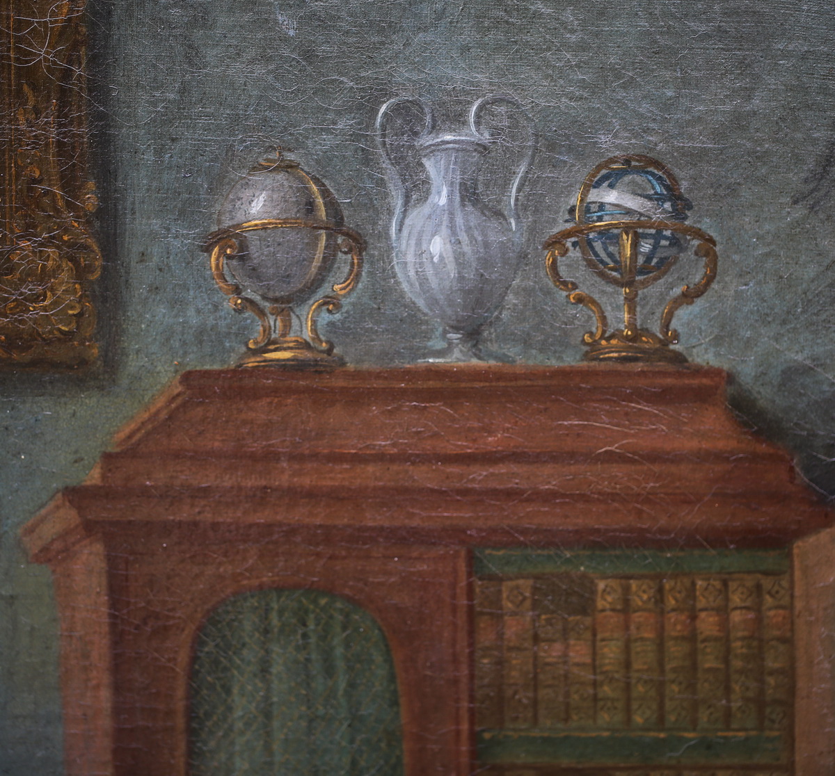 Michel Barthélémy Ollivier (1712-1784) awarded to