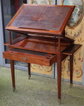 Architect table Louis XVI