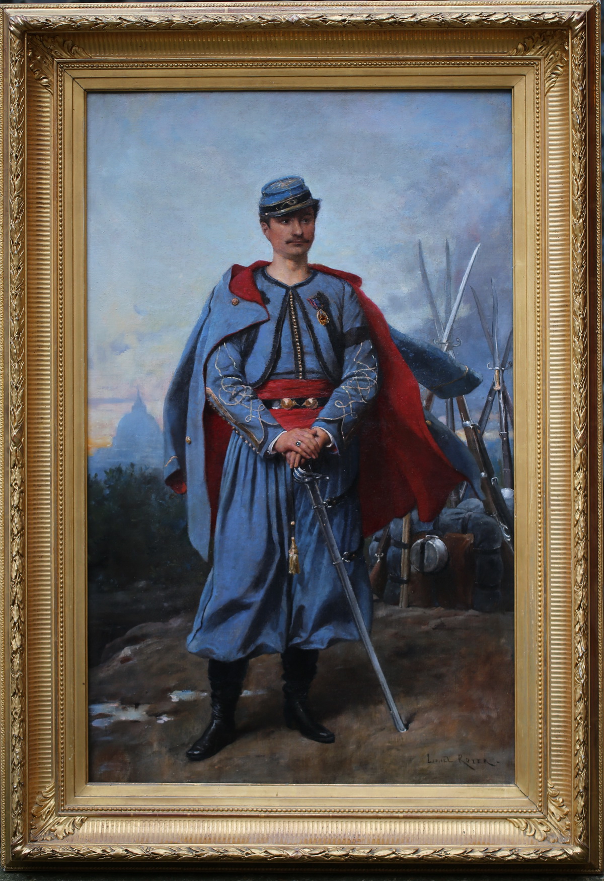 Lionel ROYER 1852-1926