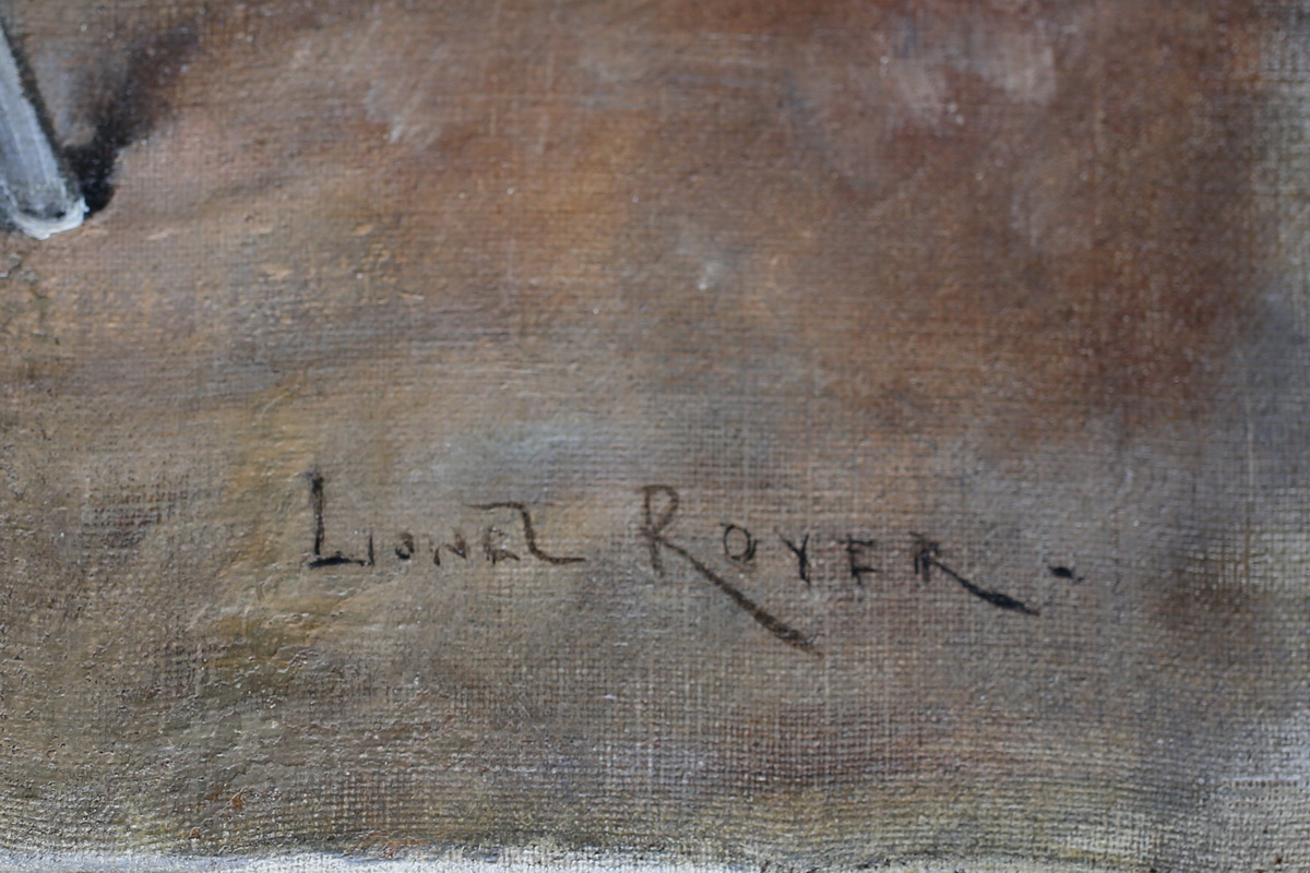 Lionel ROYER 1852-1926