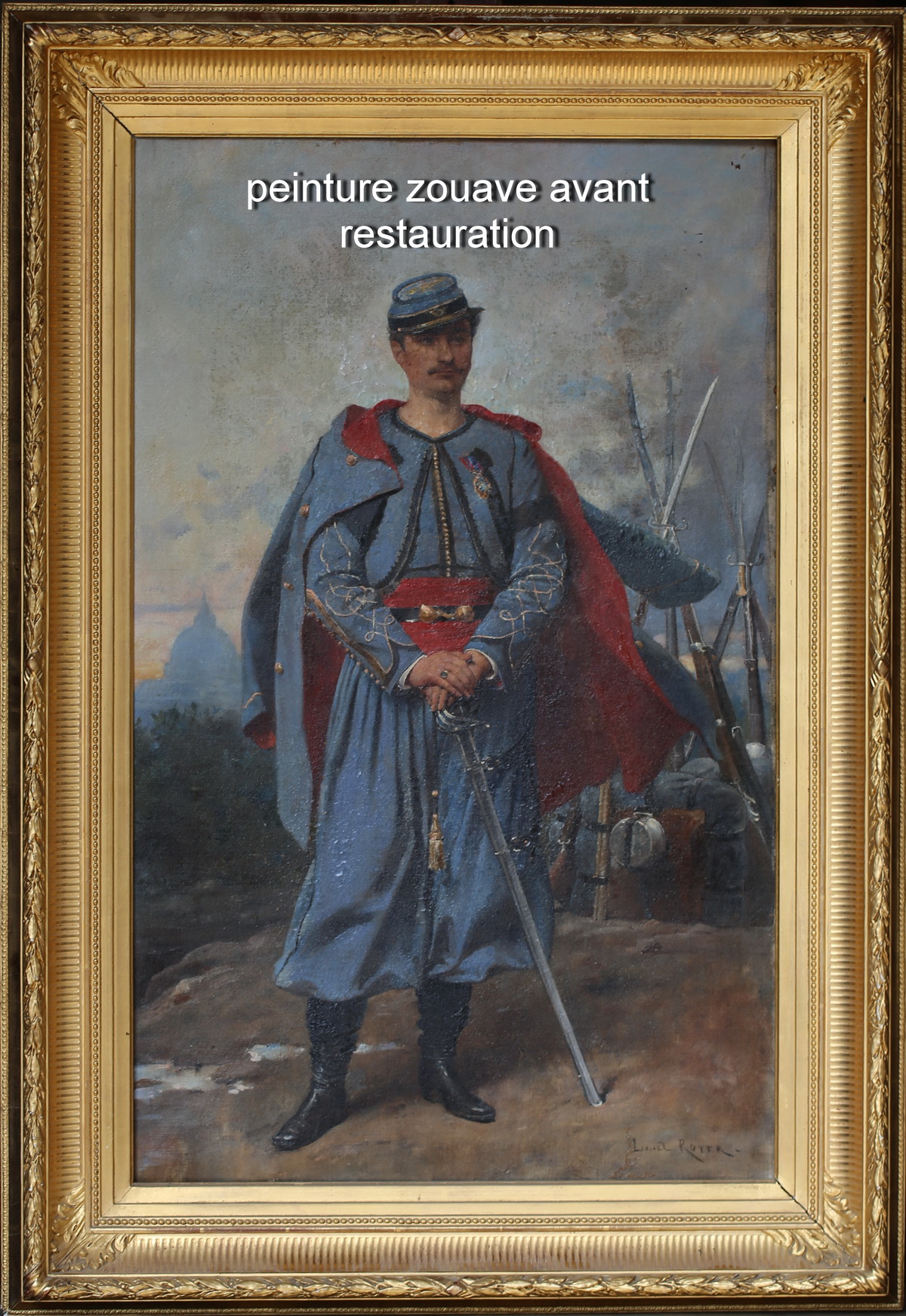 Lionel ROYER 1852-1926