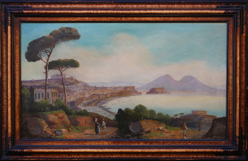 Ecole italienne du XIXème