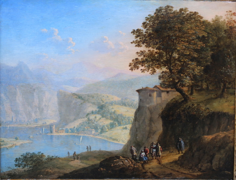 French School circa 1650