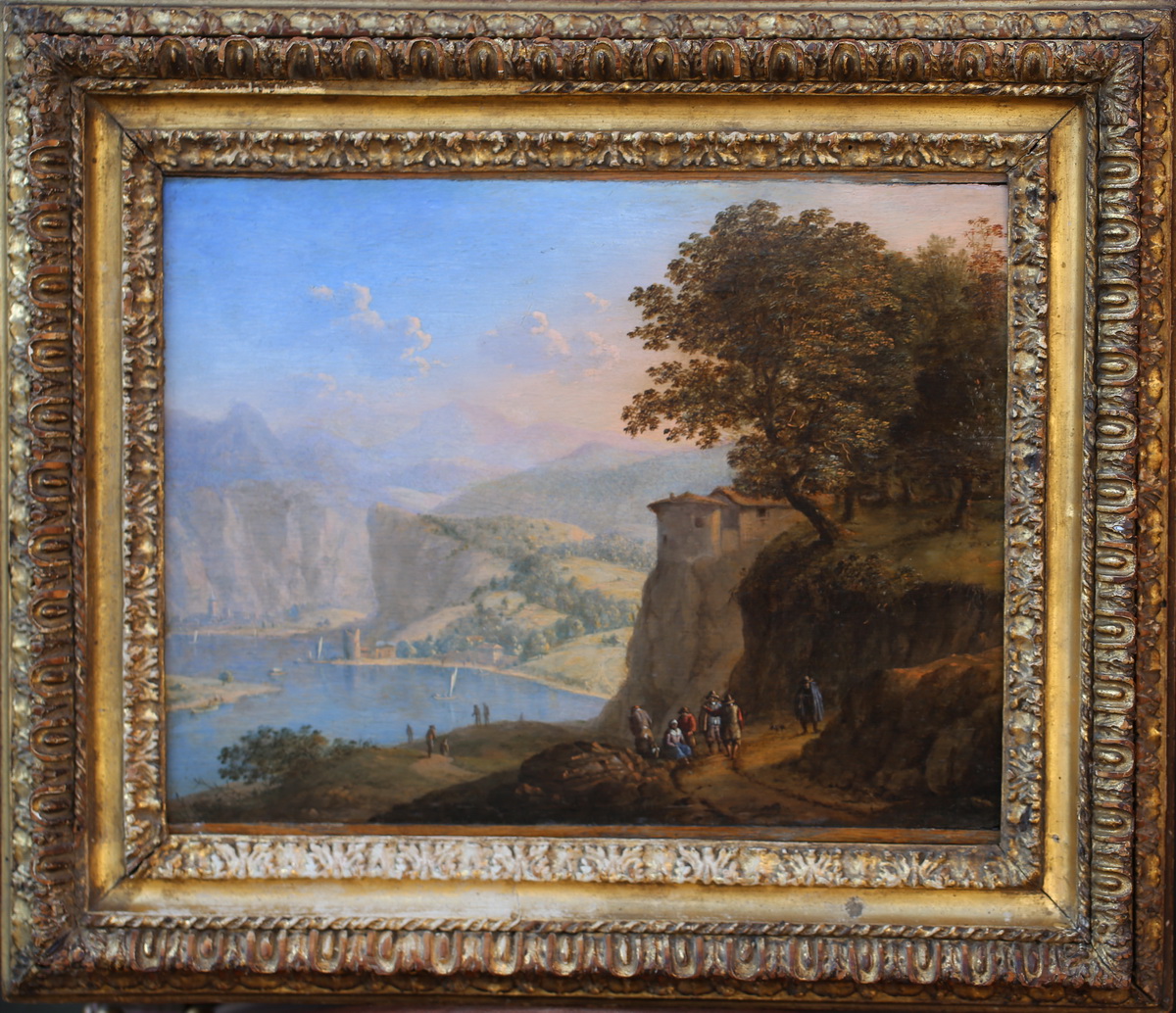 French School circa 1650