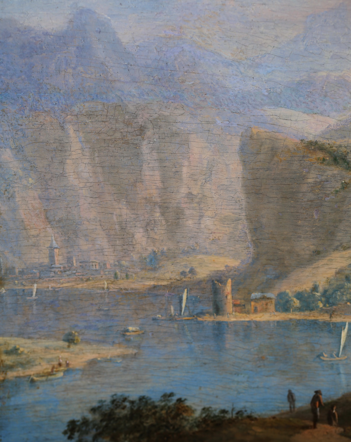 French School circa 1650