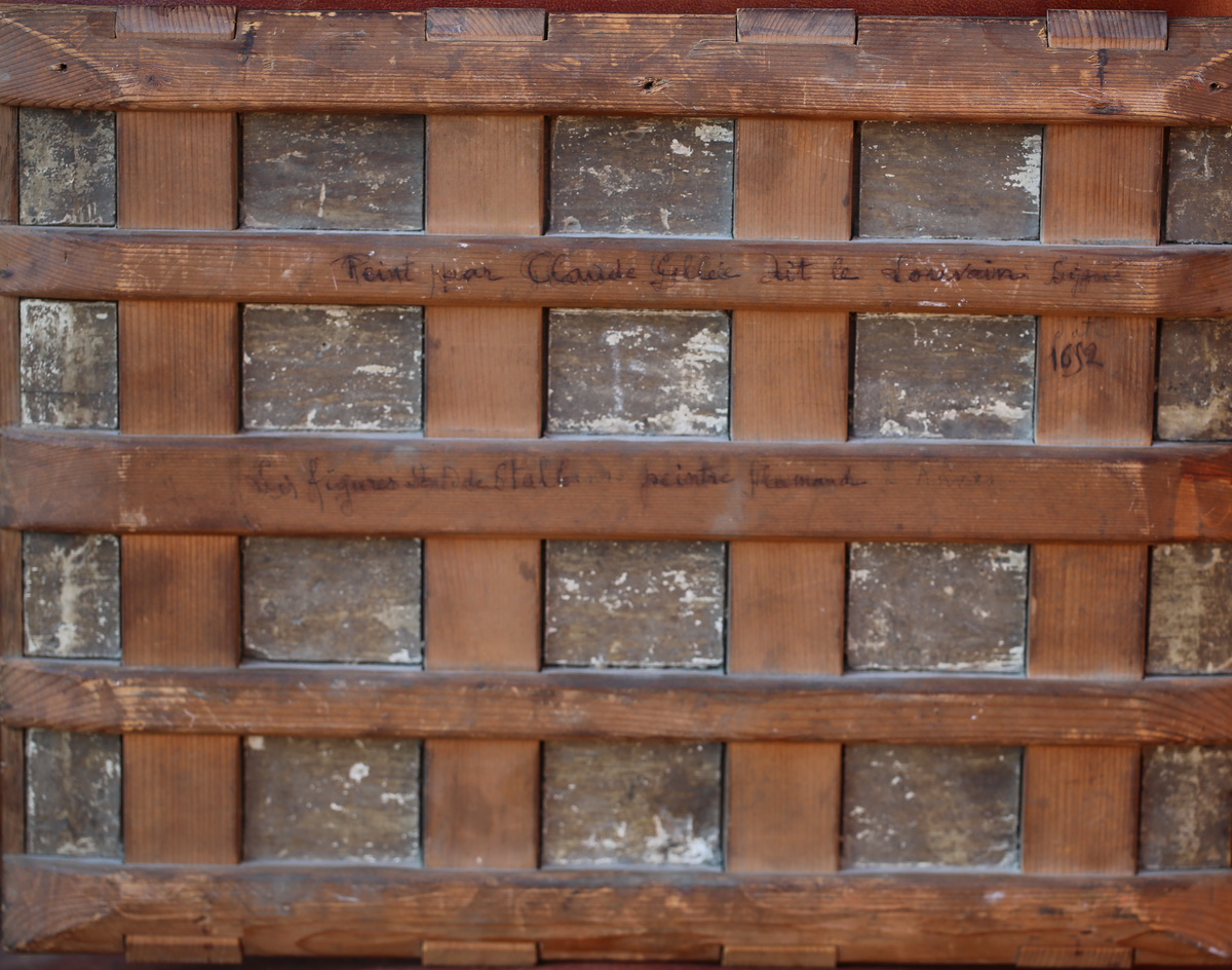 French School circa 1650