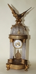 CLOCK circa 1880