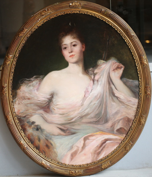 Hélène LE ROY D ETIOLLES 1866-XX