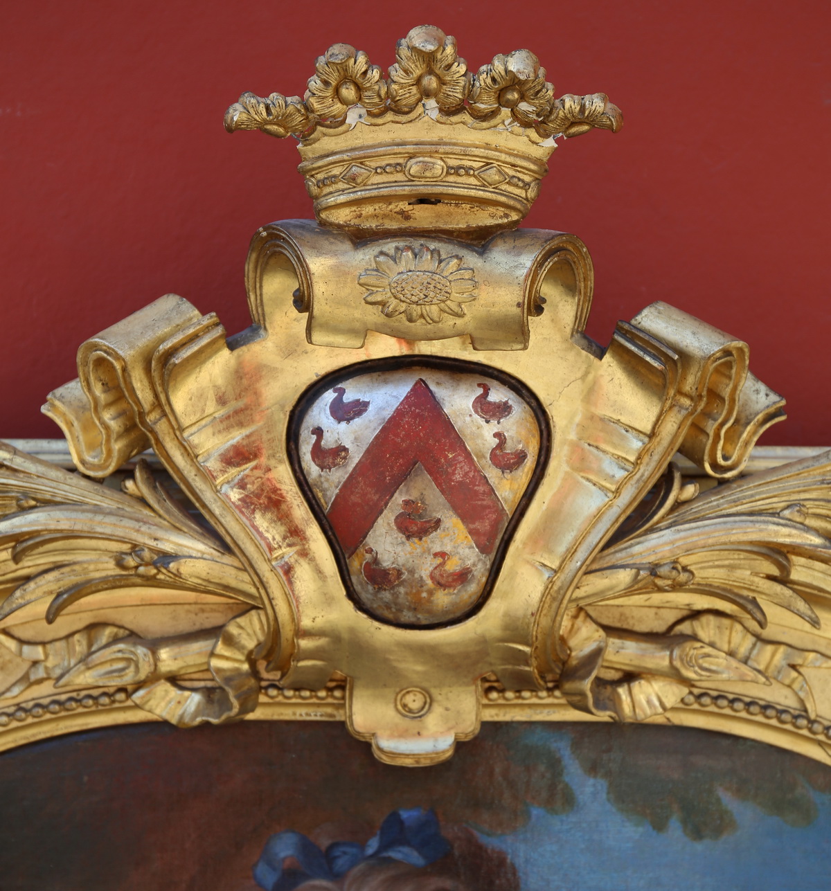 French school circa 1700