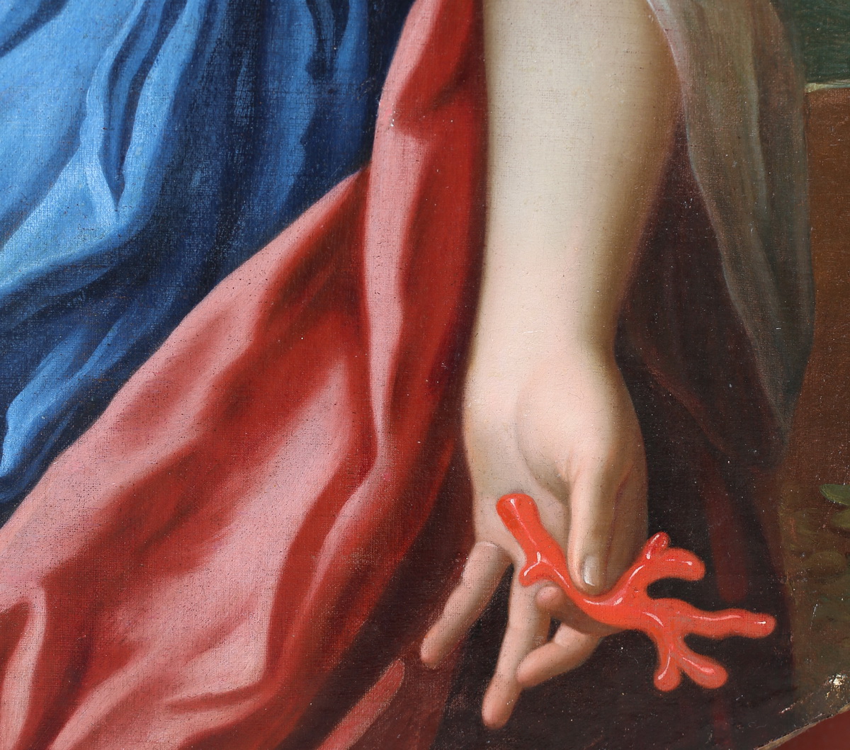 French school circa 1700