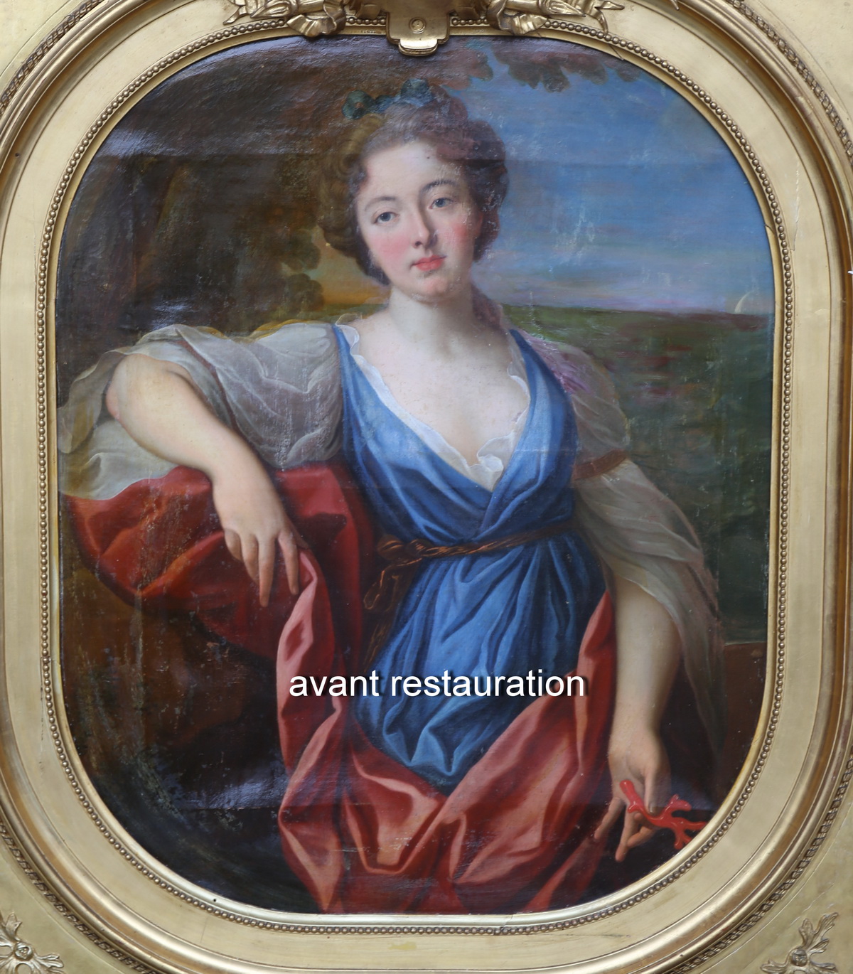 French school circa 1700