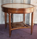 Pedestal Louis XVI style late nineteenth