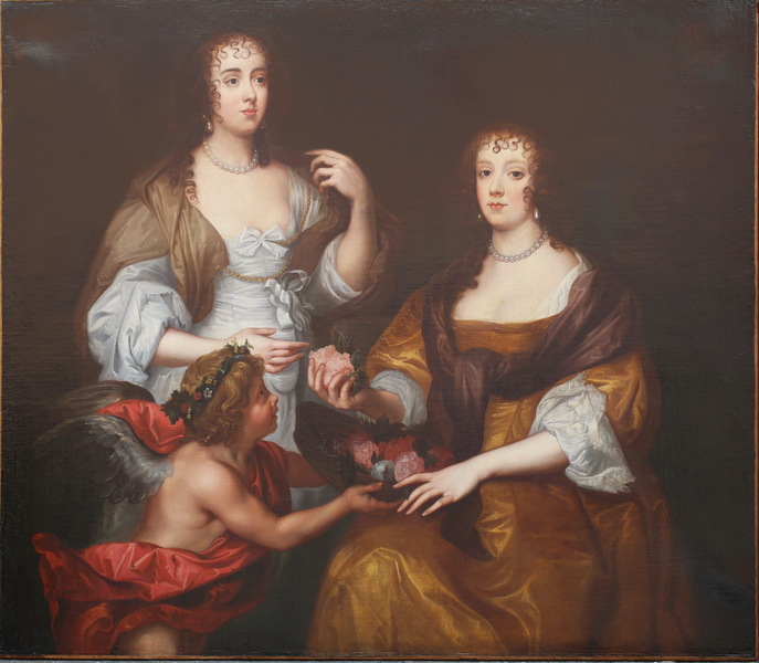 Anton VAN DYCK 1599-1641 d'après