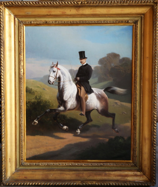 Ecole Française XIX