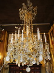 Chandelier Louis XVI style early twentieth