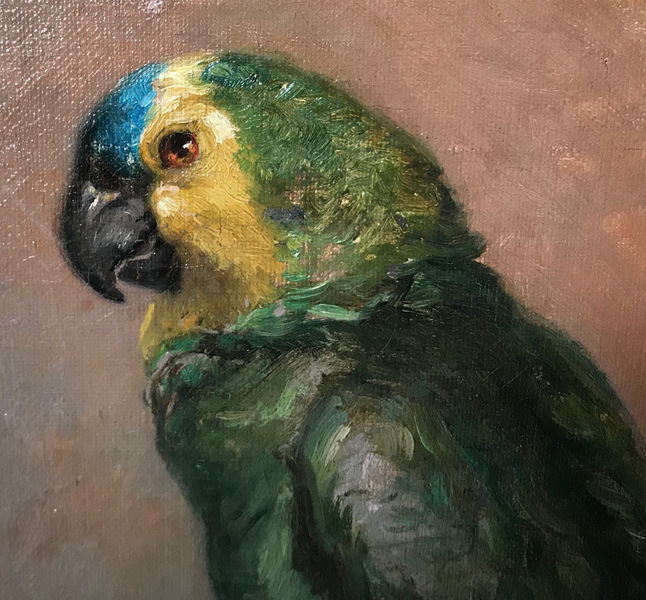 Pierre Auguste BRUNET HOUARD 1829-1922