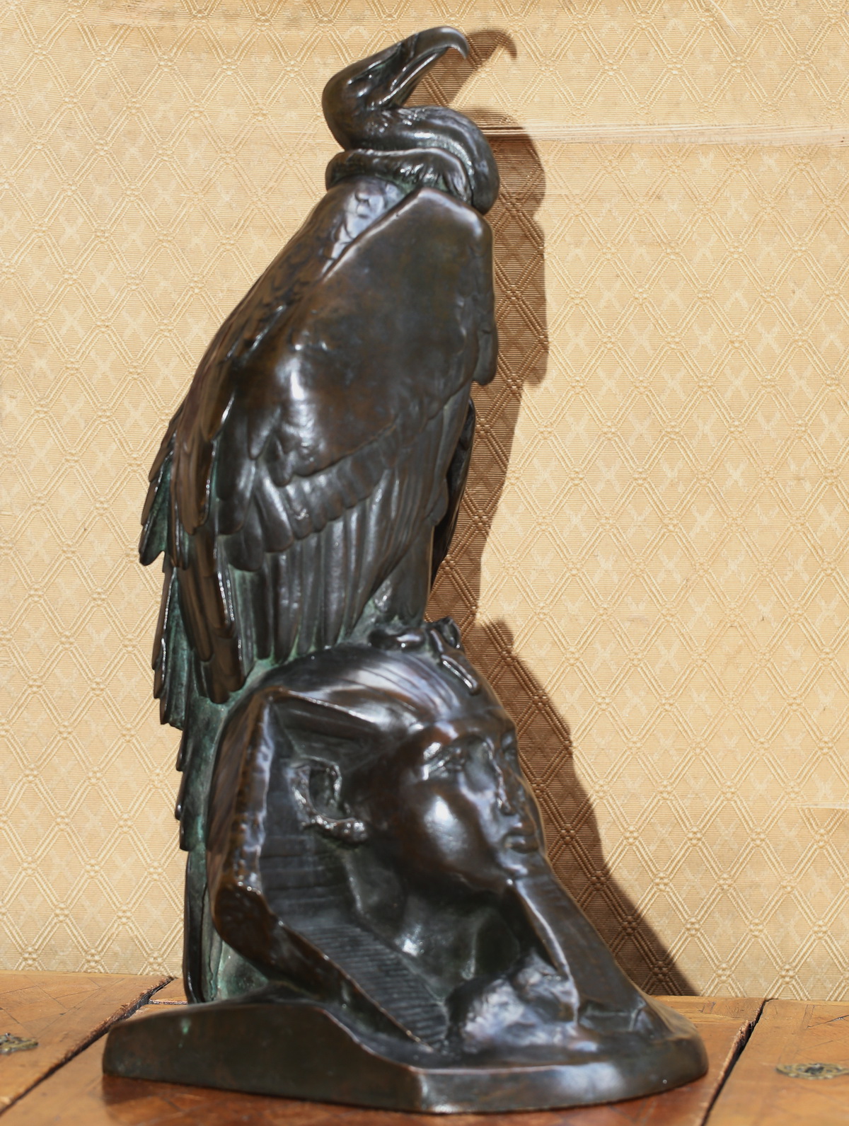 Auguste Nicolas CAIN 1821-1894