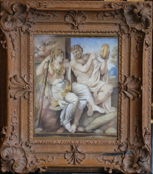 Ecole Italienne du XVIIème