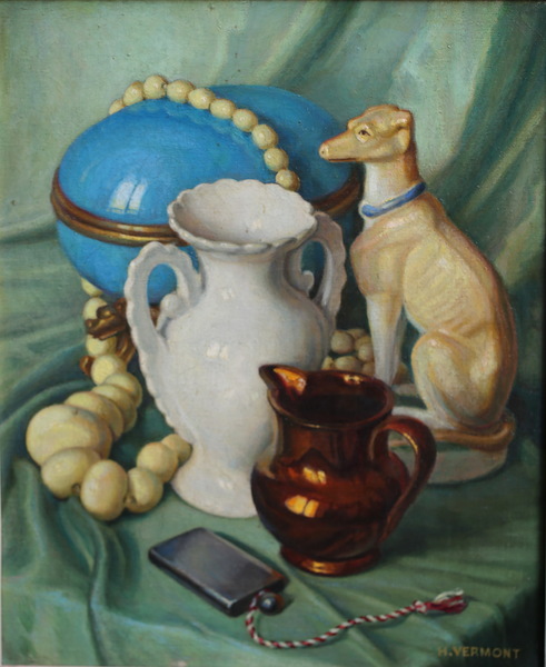 Henri VERMONT 1879-1964