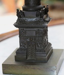 Colonne Vendôme bronze, circa 1880