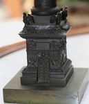 Colonne Vendme bronze, circa 1880