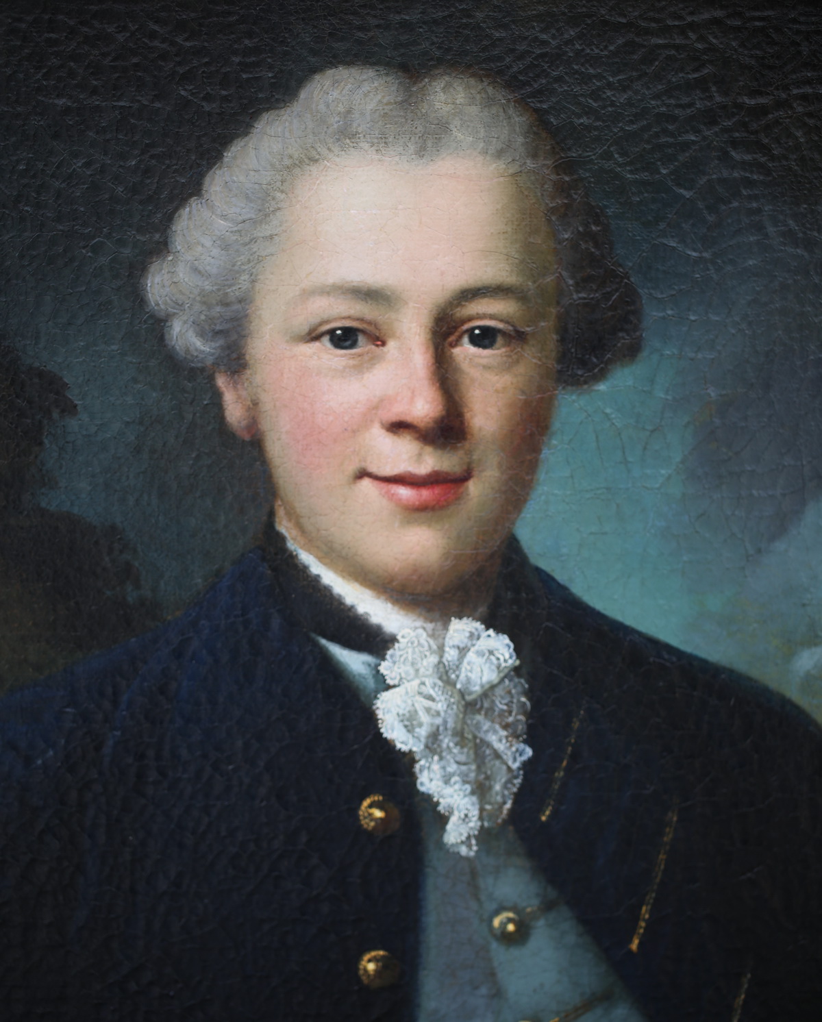 Anton Von Maron 1733-1808 attribué à