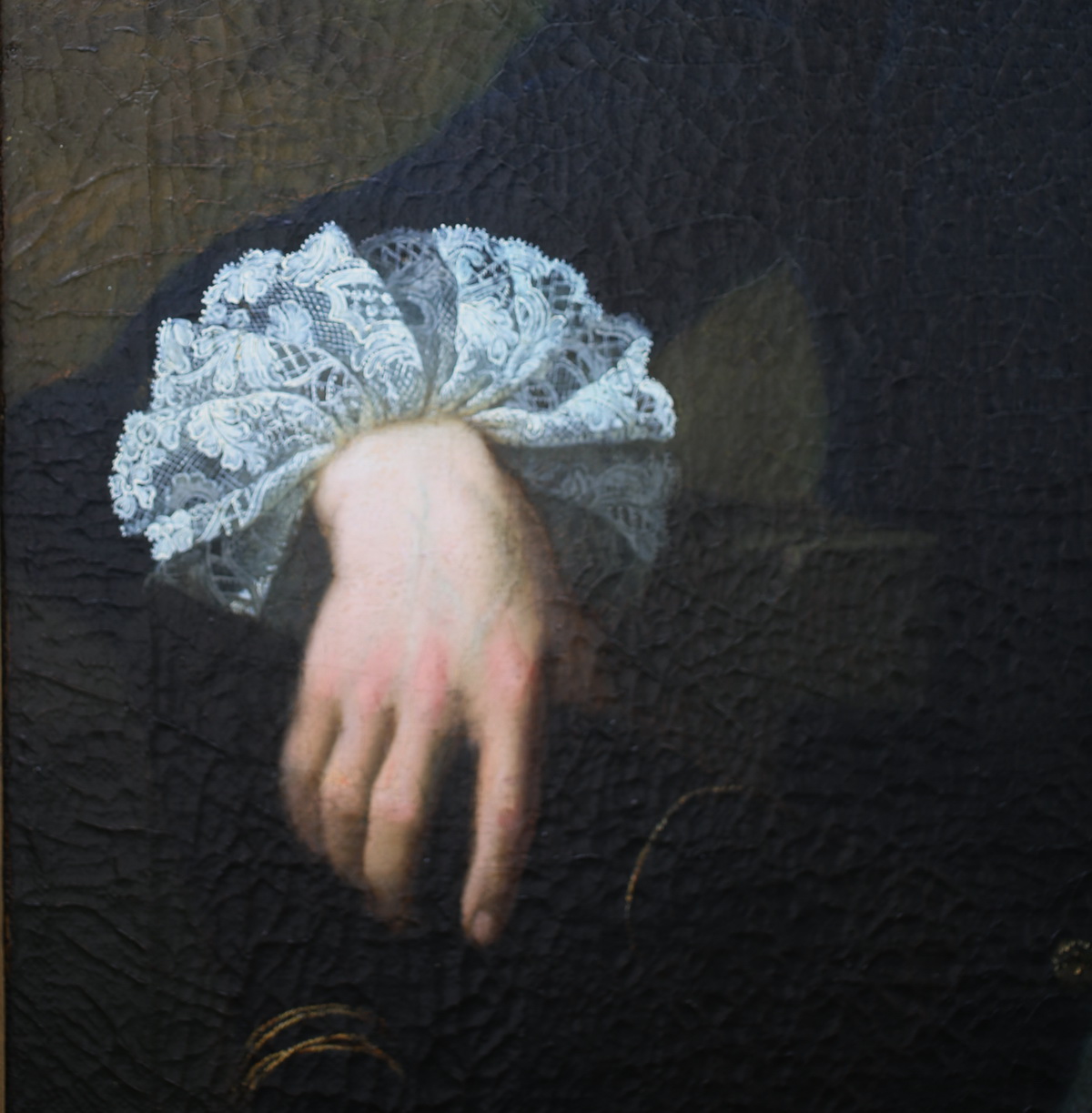 Anton Von Maron 1733-1808 attribué à