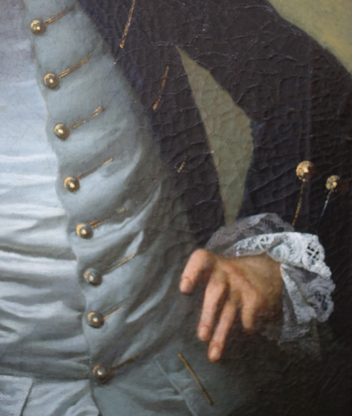 Anton Von Maron 1733-1808 attribué à