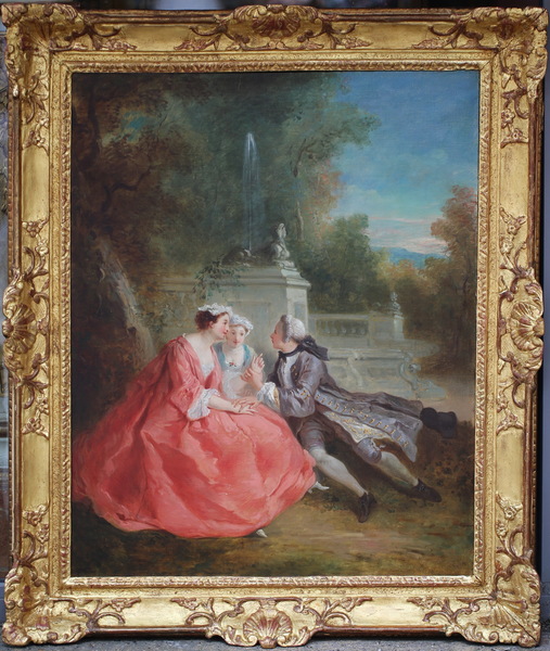 Ecole Française du XVIII