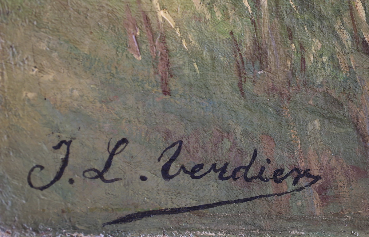Jean Louis VERDIER 18491895