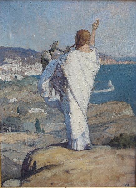 François Maurice Roganeau 1883-1973