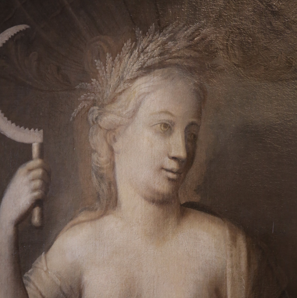 Ecole Flamande du XVIIIème