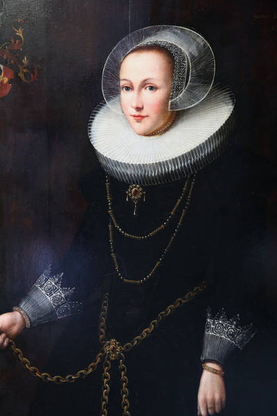 Ecole flamande du XIXème