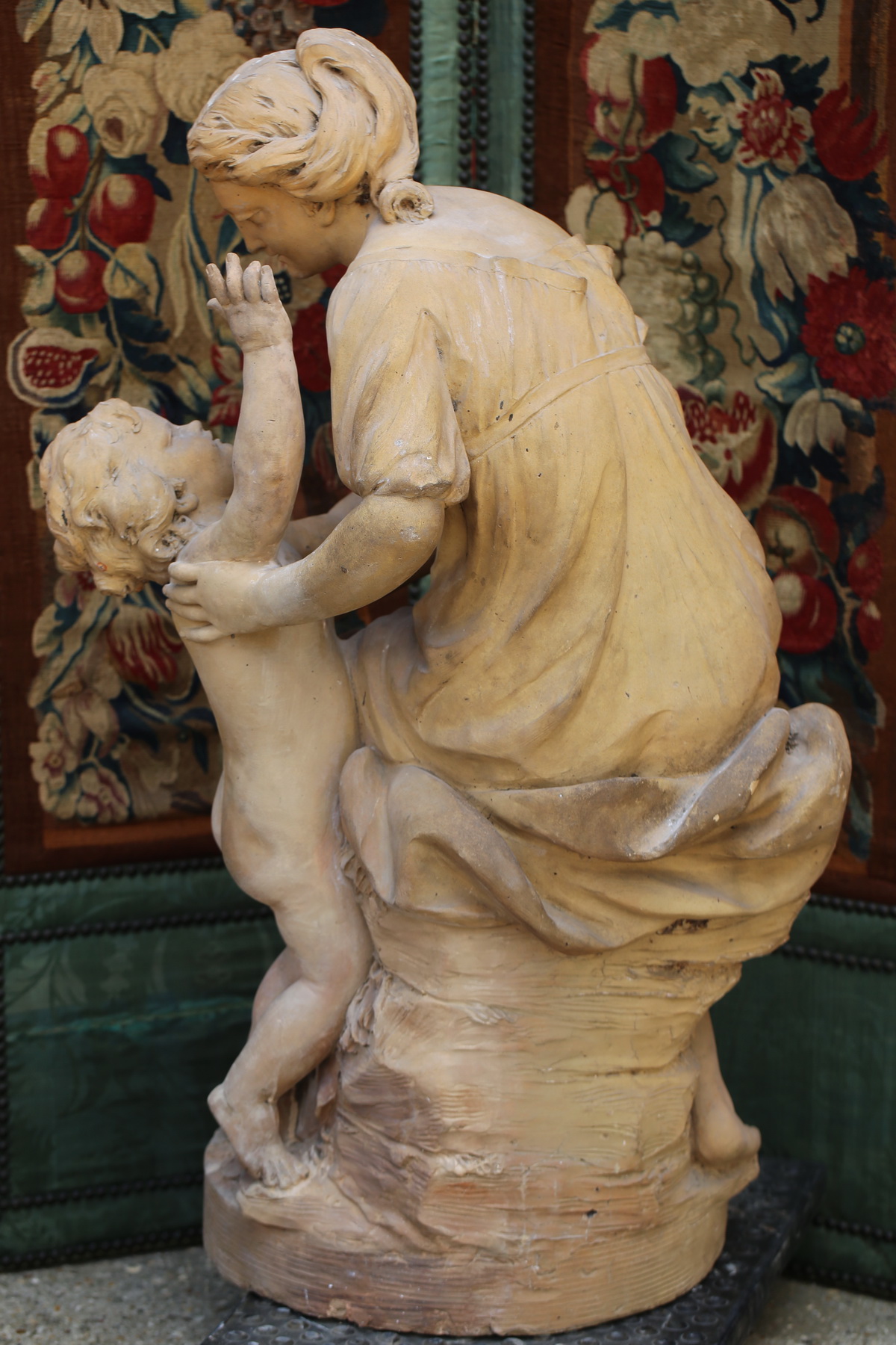 Jean Baptiste PIGALLE 1714-1785 after