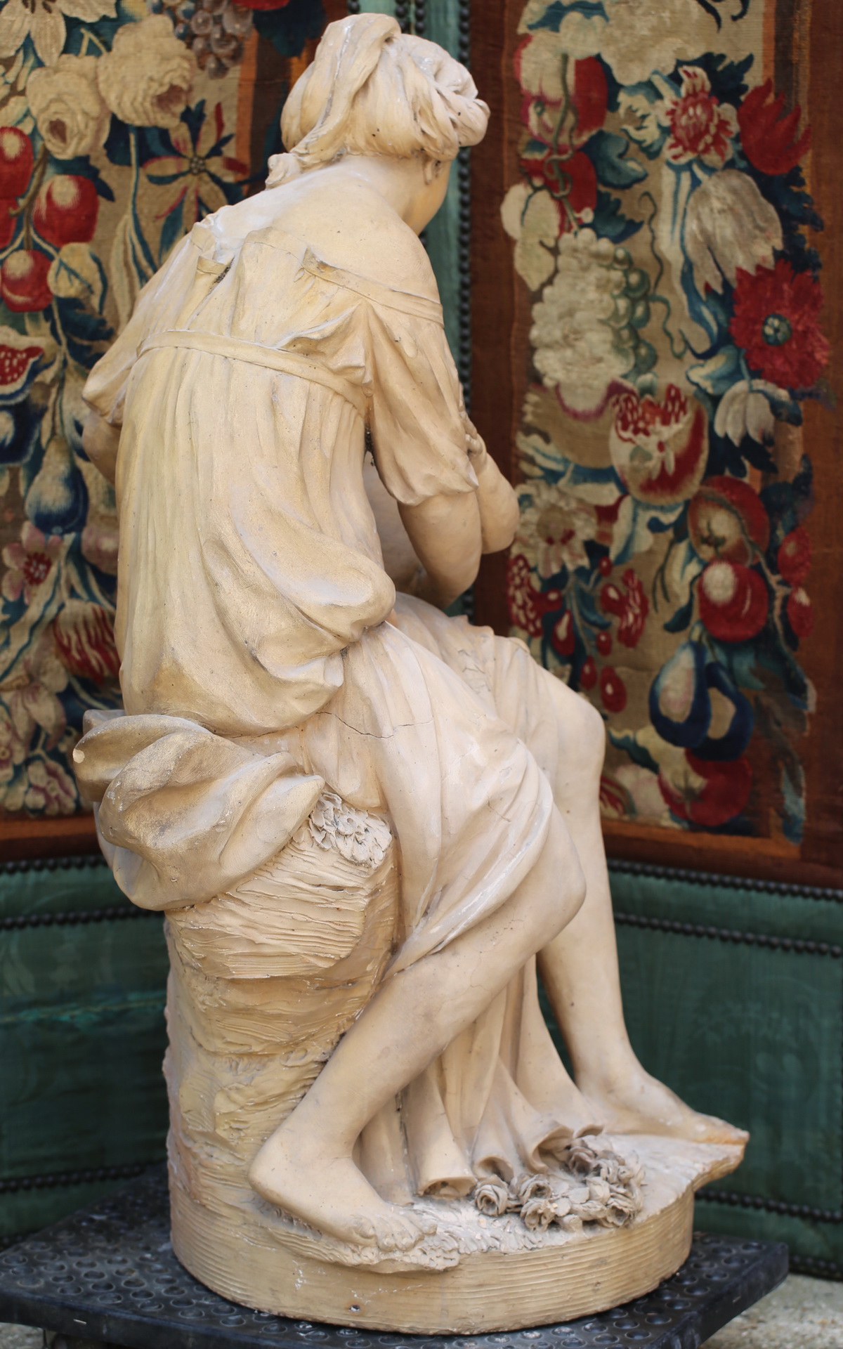 Jean Baptiste PIGALLE 1714-1785 after