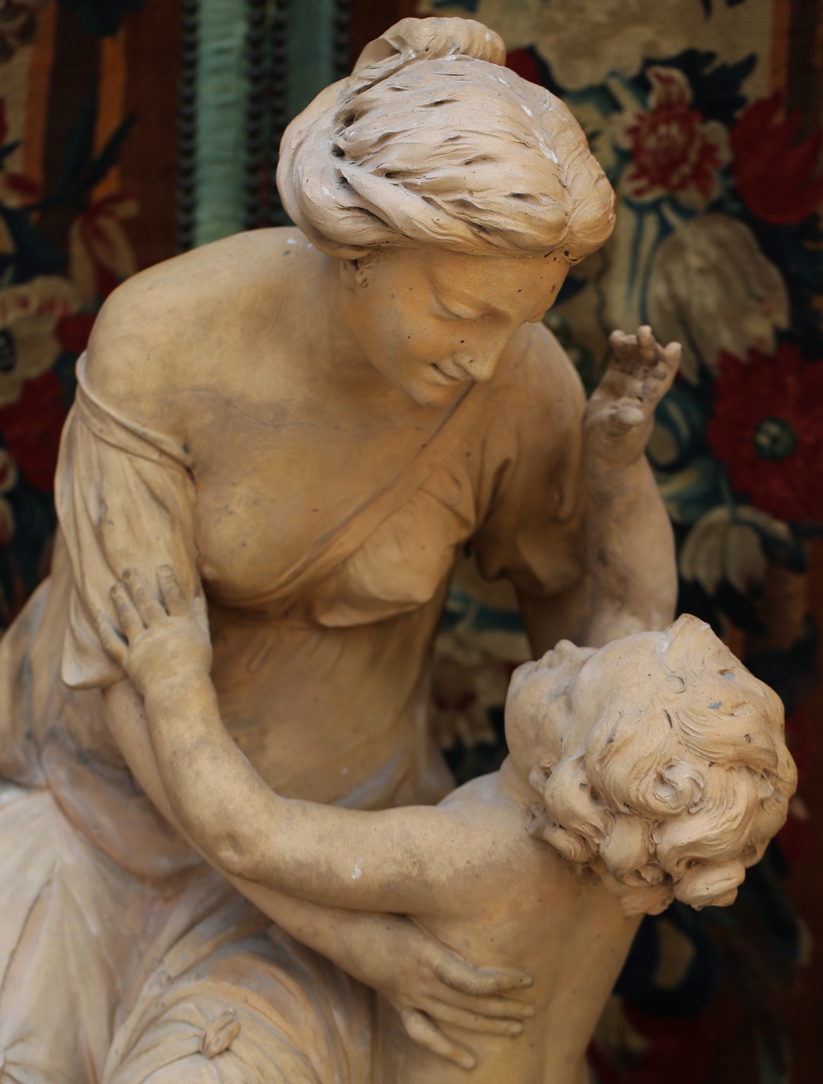 Jean Baptiste PIGALLE 1714-1785 after